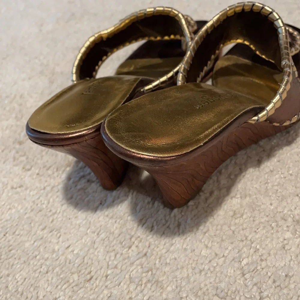 Jack Rogers 8 1/2 wedge - Picture 6 of 6